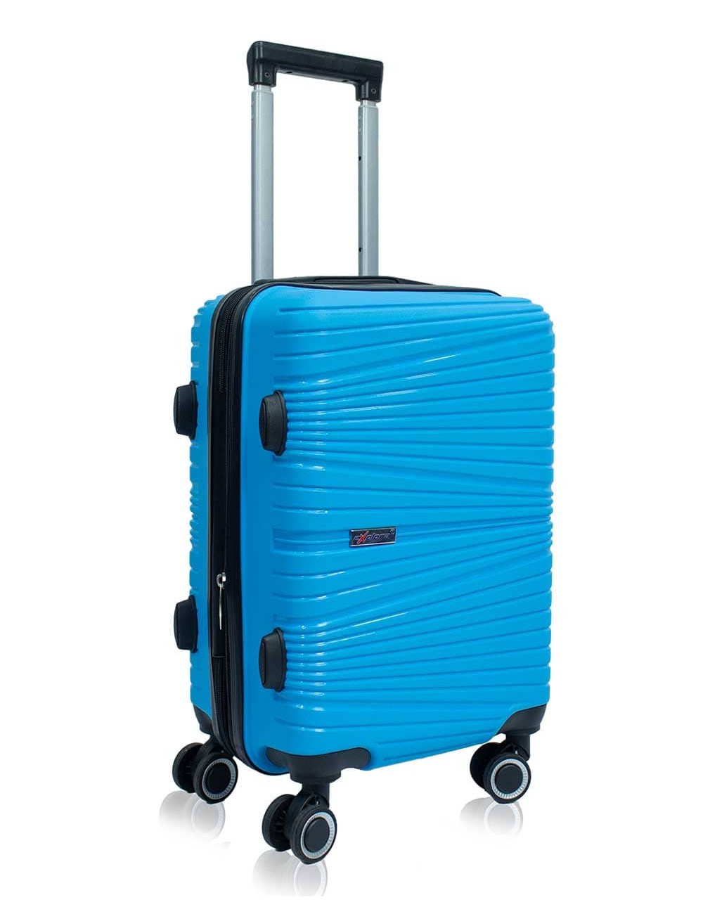 Maleta Cabina Polipropileno shop Azul