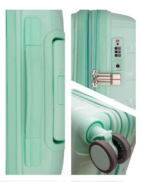 Maleta Rígida Cabina Aires...