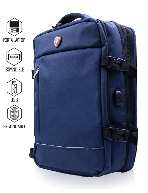 Morral Tipo Maleta de Viaje...