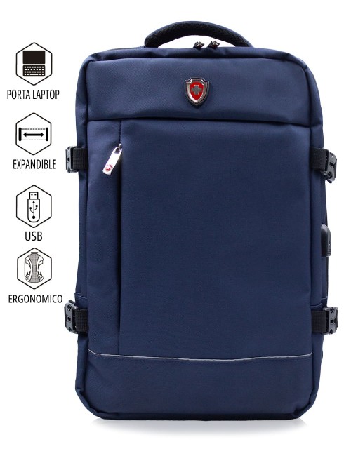 Morral Tipo Maleta de Viaje...