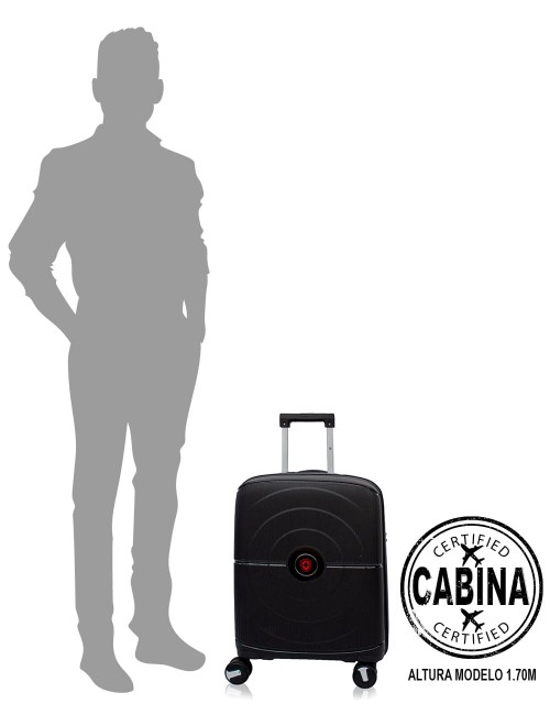 Maleta Rígida Cabina Fresno...