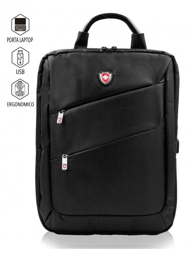 Morral Ejecutivo Swisspass...