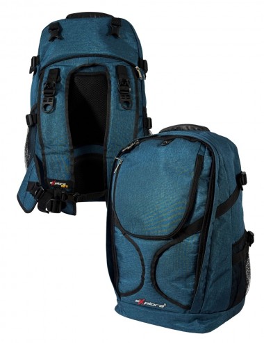 Morral Para Llevar Mascotas PETS Explora