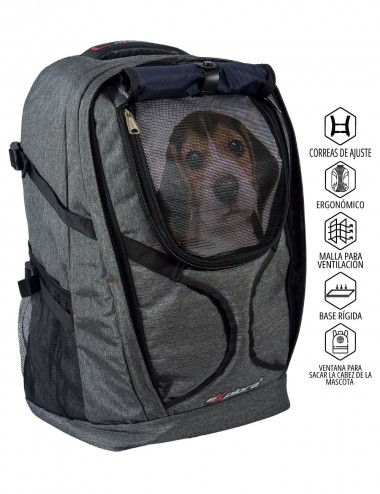 Morral Para Llevar Mascotas PETS Explora