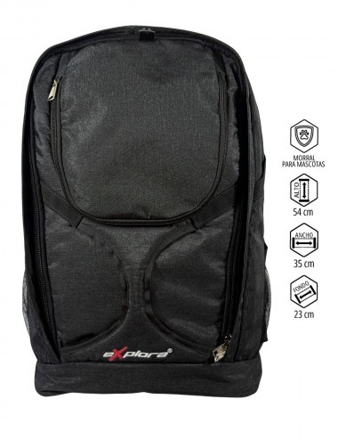 Morral Para Llevar Mascotas PETS Explora