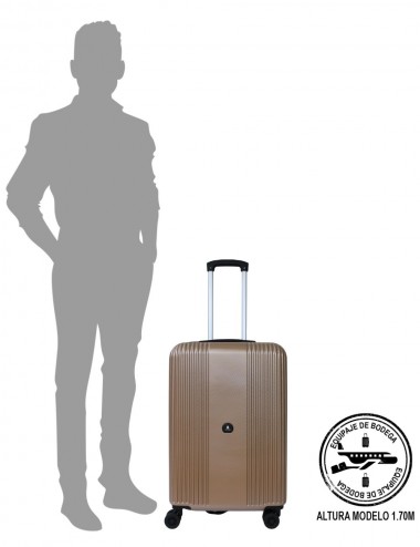 Maleta MEDIANA 24" SPACE