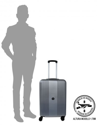 Maleta Mediana 24" SPACE