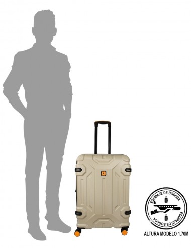 Maleta Mediana 24" DEER