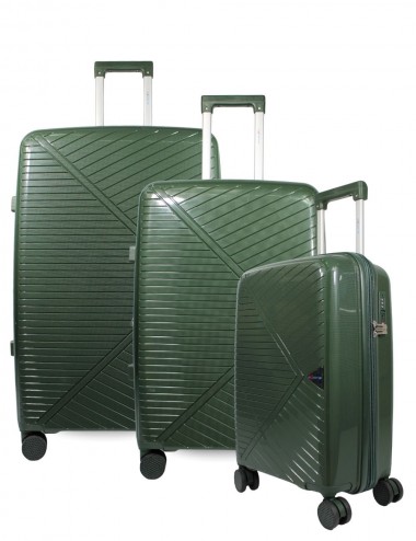 Set 3 Piezas Maletas...