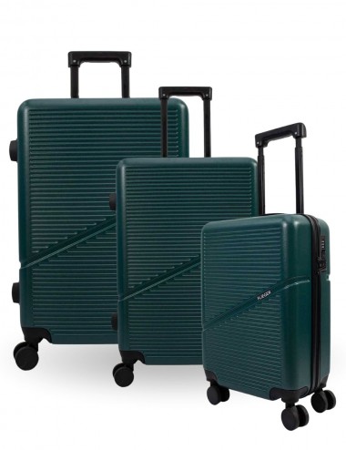 Set 3 Piezas Maletas...