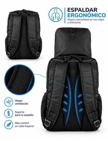 Morral Para Tennis Explora