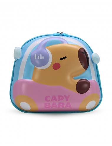 Morral Capybara| Infantiles