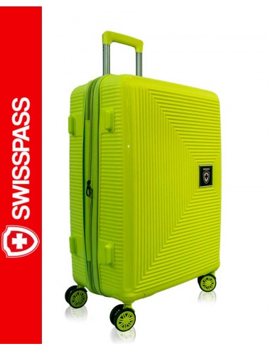 Maleta Rígida Mediana (24″) Cristal – 66Cm