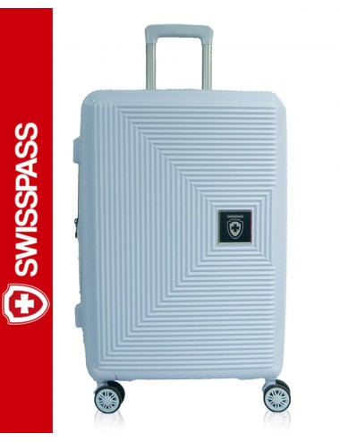 Maleta Mediana (24″) Cristal